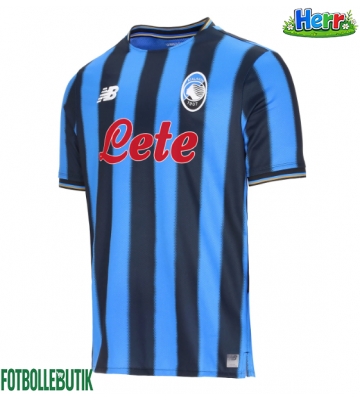 Atalanta Hemmatröja 2025-26 Kortärmad